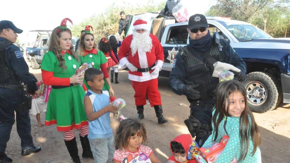 Inicia acopio de juguetes para el Policlaus 2018