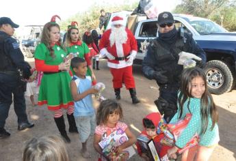 Policlaus podría superar la meta de regalos a donar este 2019