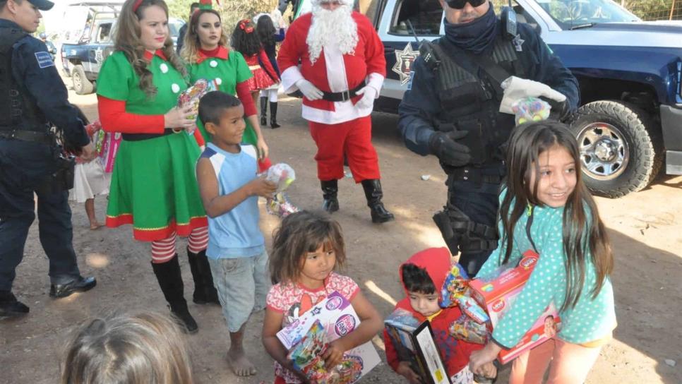 Policlaus podría superar la meta de regalos a donar este 2019