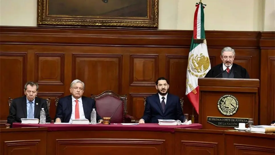 FOTO: Twitter @SCJN