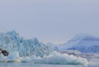 Flujo de glaciares asiáticos disminuye por pérdida de hielo
