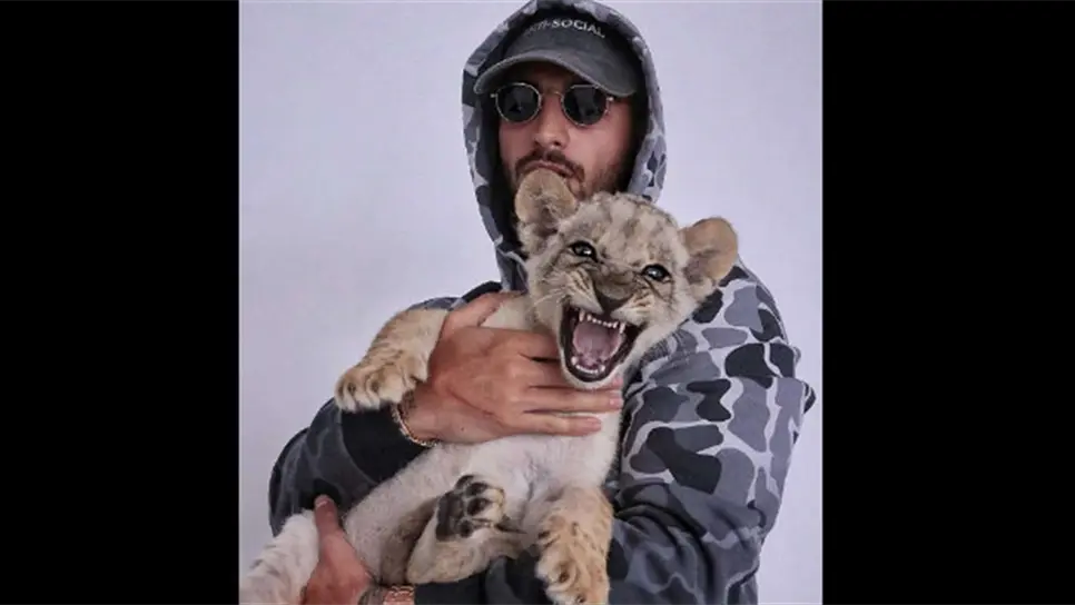 FOTO: Instagram Maluma.