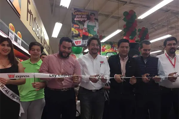 Abre las puertas la tienda Ley número 14 en Mazatlán Abre las puertas la tienda Ley número 14 en Mazatlán