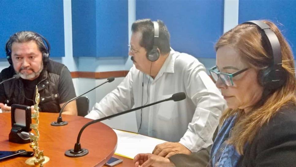 Arranca el programa radiofónico “Tres en Fórmula”