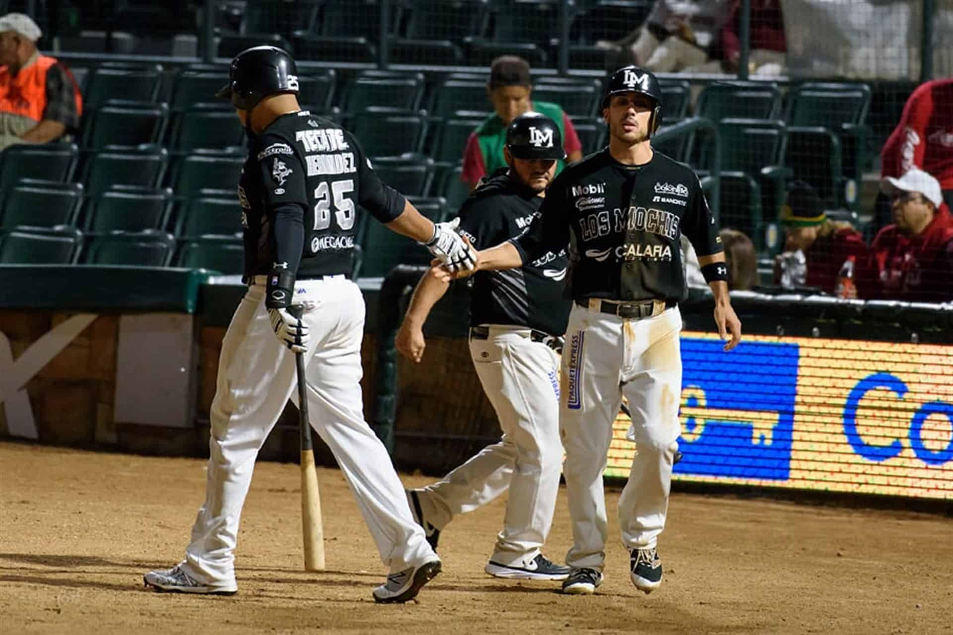 Cañeros vence 4-3 a Tomateros e iguala serie