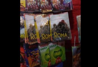 A unas horas de su estreno, “Roma” también conquista la piratería