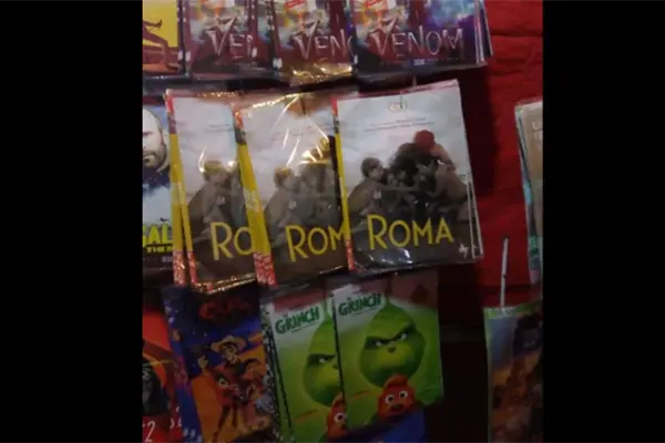 A unas horas de su estreno, “Roma” también conquista la piratería A unas horas de su estreno, “Roma” también conquista la piratería