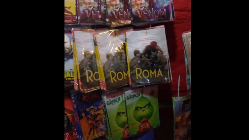 A unas horas de su estreno, “Roma” también conquista la piratería