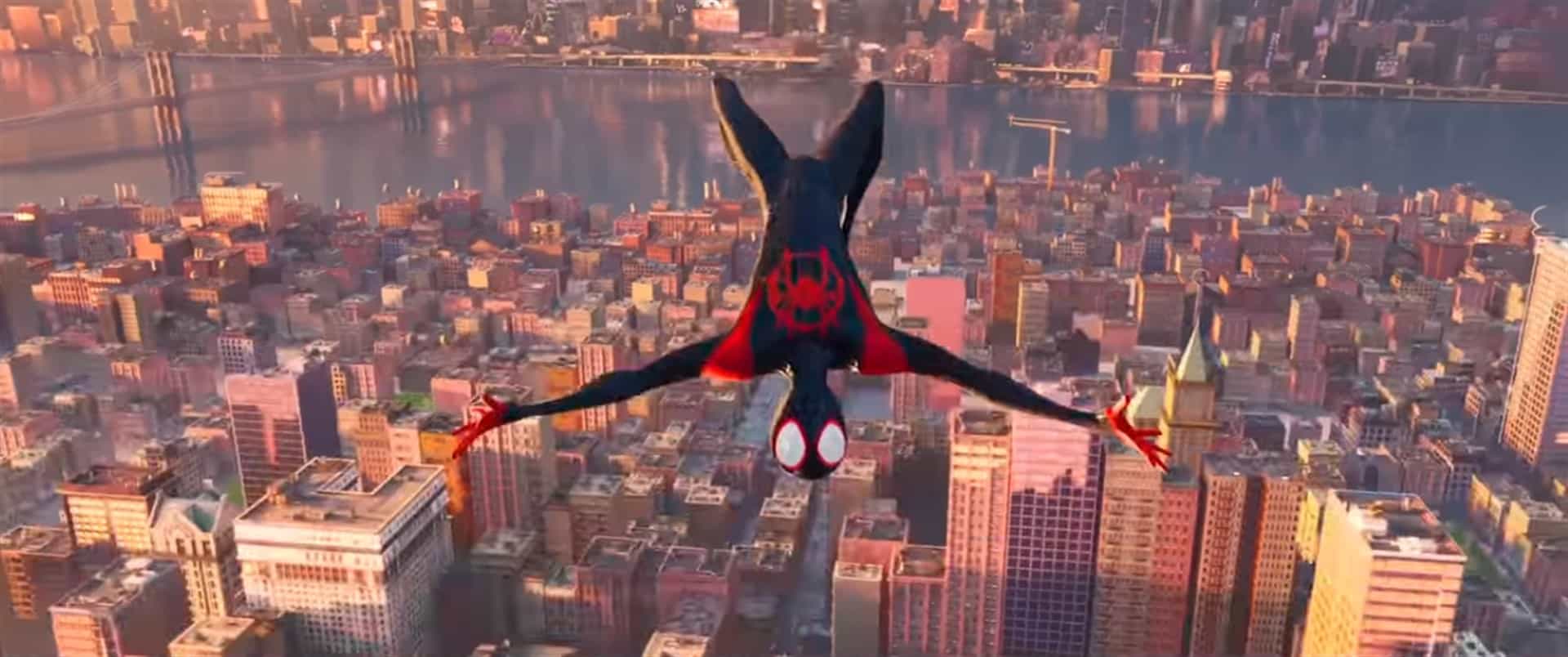 “Spider-Man: Un Nuevo Universo” lidera taquilla de EUA