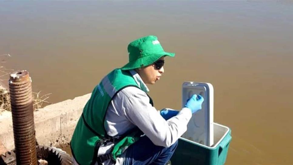 Libre de contaminantes agua de los poblados 6 y 7 en Valle del Carrizo: JAPAMA Libre de contaminantes agua de los poblados 6 y 7 en Valle del Carrizo: JAPAMA