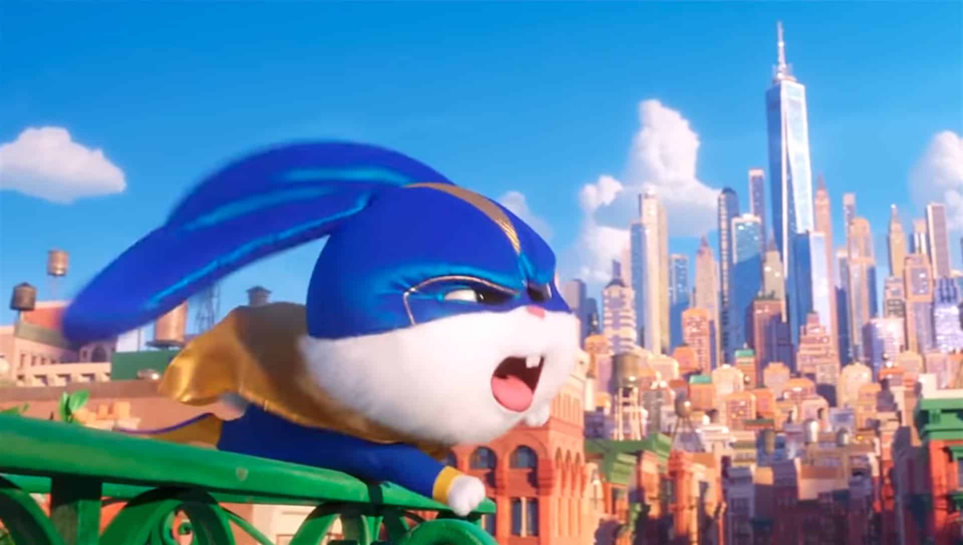 Lanzan nuevo tráiler de la película “La vida secreta de tus mascotas 2”