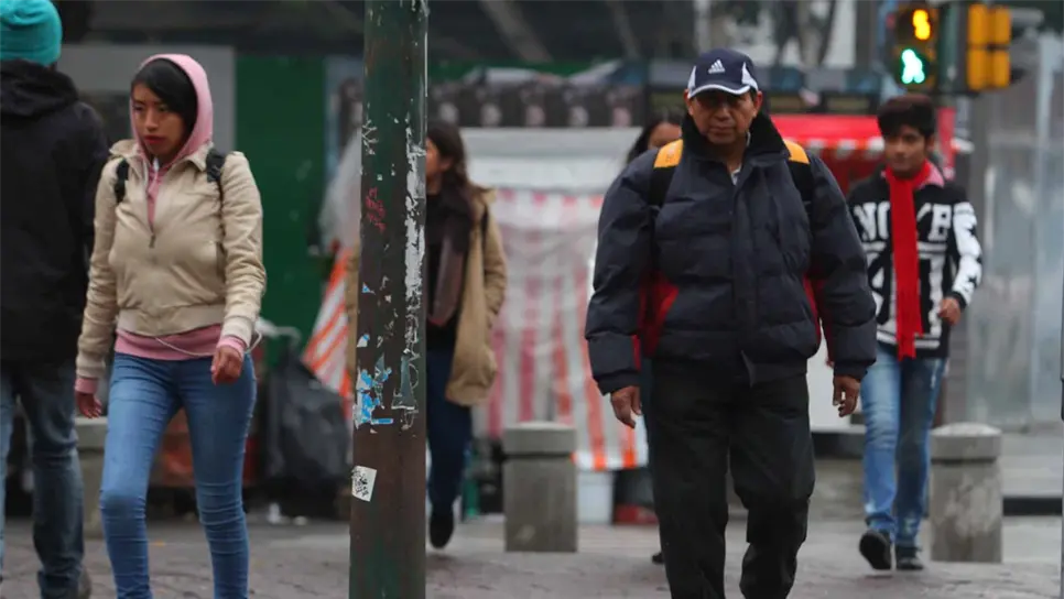 Pronostican temperaturas bajo cero en Sonora