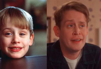 Macaulay Culkin recrea “Mi pobre angelito” casi 30 años después