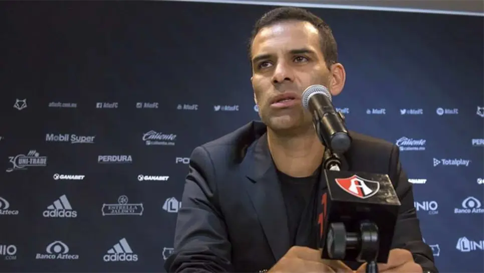 Puesto de DT, tan importante como la Presidencia de México: Rafa Márquez