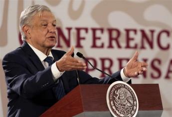 Sin especulación y con libertad iniciarán obras en Santa Lucía: López Obrador