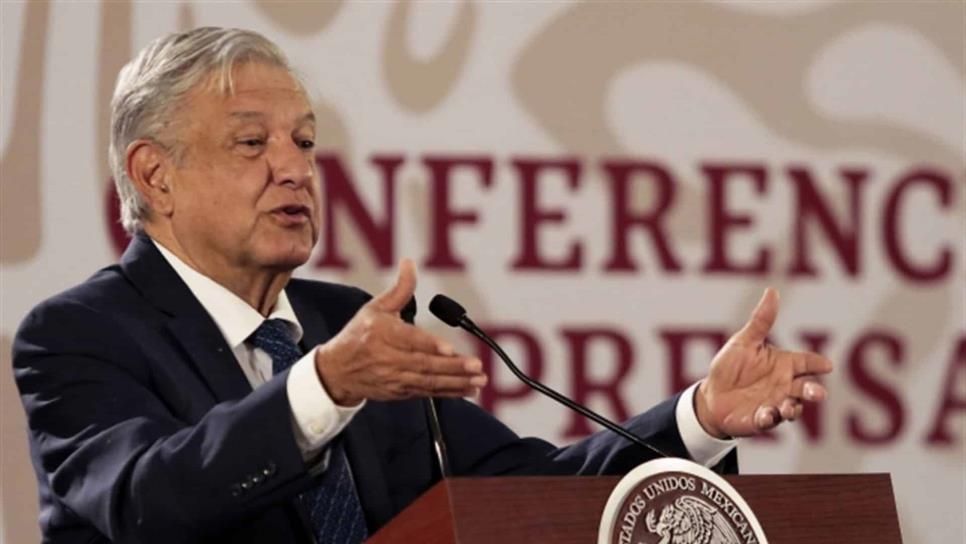 Sin especulación y con libertad iniciarán obras en Santa Lucía: López Obrador