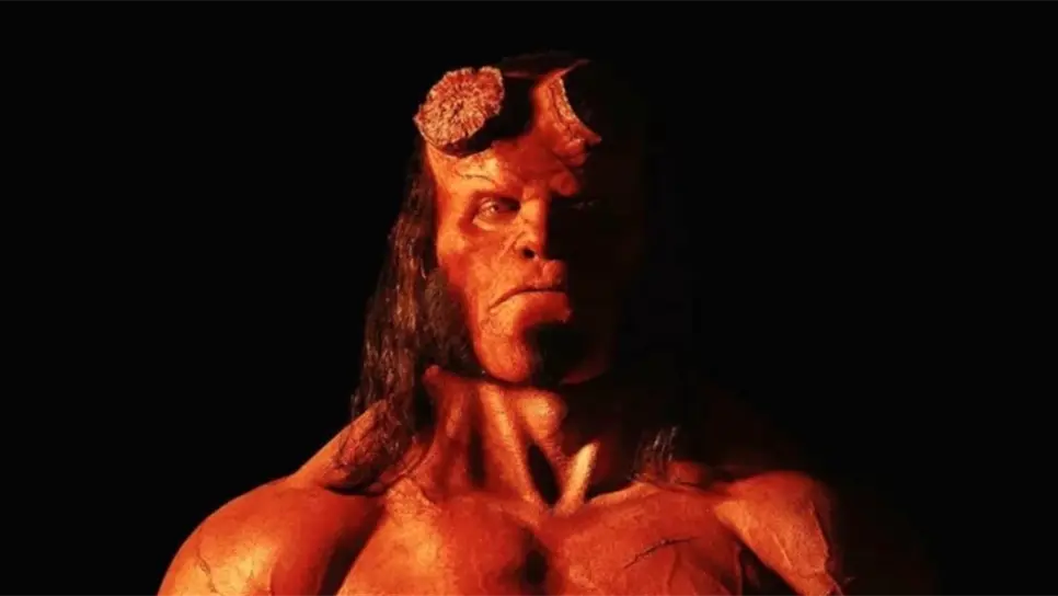 “Hellboy” regresa en este nuevo tráiler