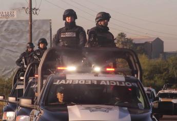 Arranca Policía Federal el Operativo Invierno 2018-2019