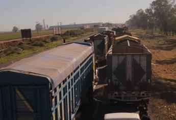 Reforzarán operativos “antipiratas” en el transporte de carga