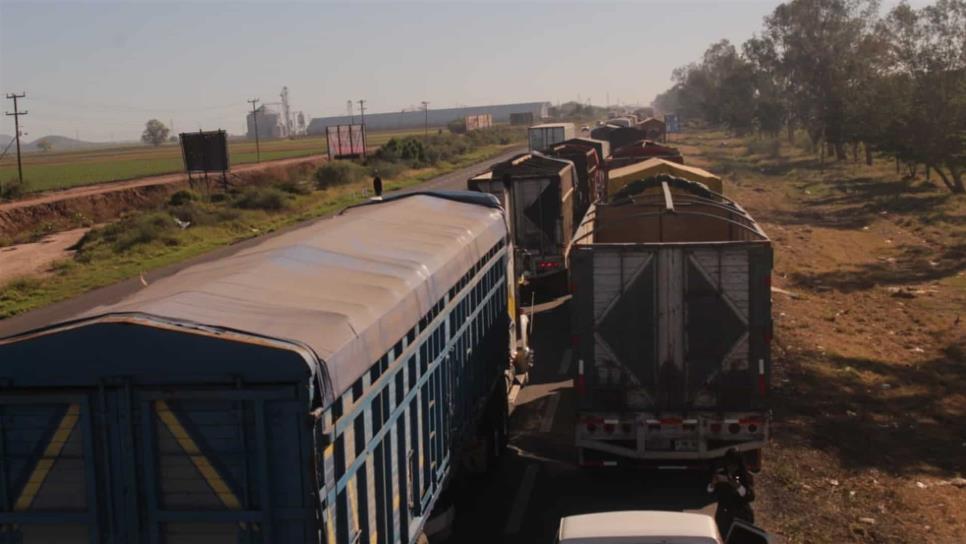 Reforzarán operativos “antipiratas” en el transporte de carga