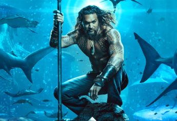 Estiman 70 mdd en primer fin de semana de Aquaman en EUA