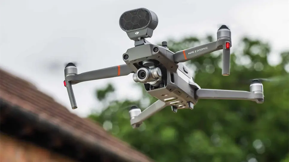 Drones serán funcionales en condiciones de baja visibilidad