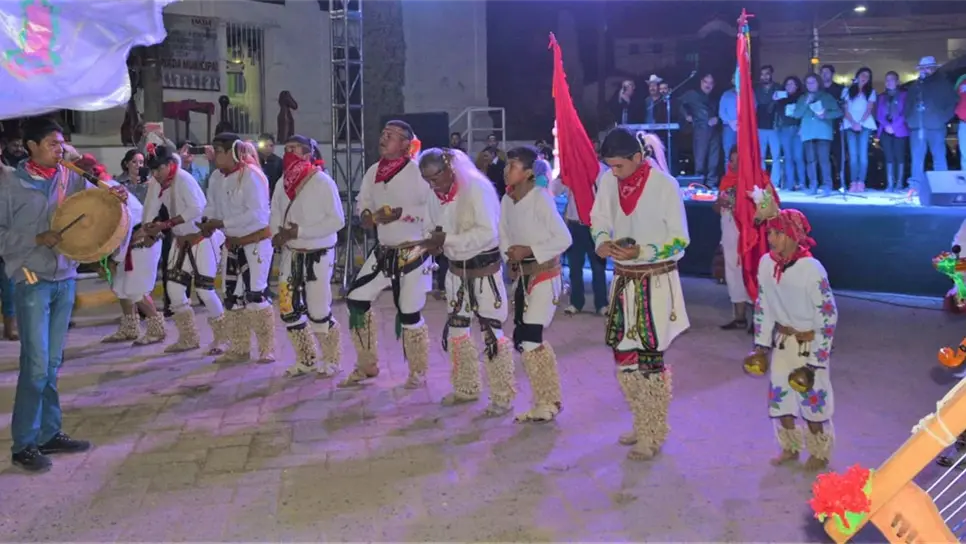 Inauguran sexto Festival Cultural Machiria en la Villa de Ahome