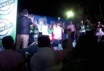 Llega el Rebotón y Resbalón Puro Sinaloa a Culiacán