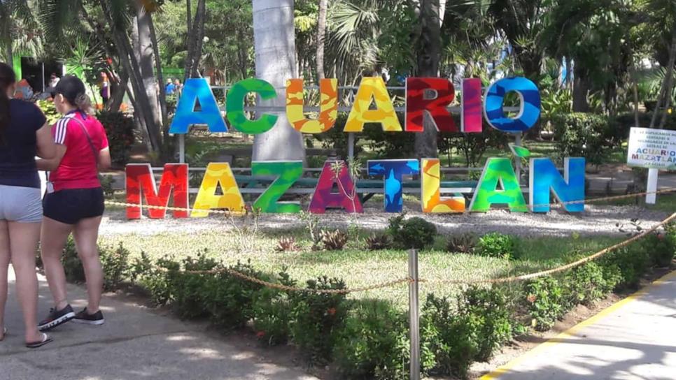 Confía Acuario Mazatlán incrementar número de visitas