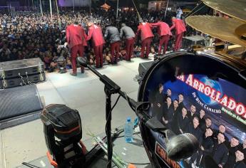 René Camacho, de La Arrolladora, apoya que saquen reggaetón de escuelas