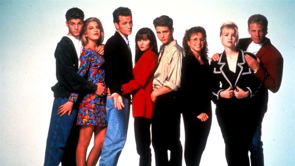Regresa Beverly Hills 90210 con su reparto original