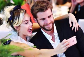 Miley Cyrus y Liam Hemsworth celebran “boda secreta”