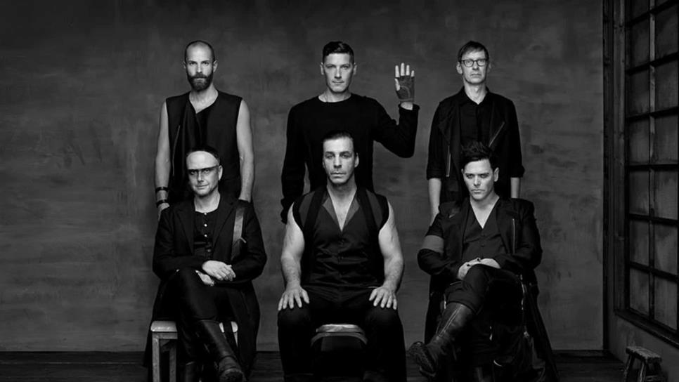 Rammstein ofrecerá dos únicos conciertos en Puerto Vallarta