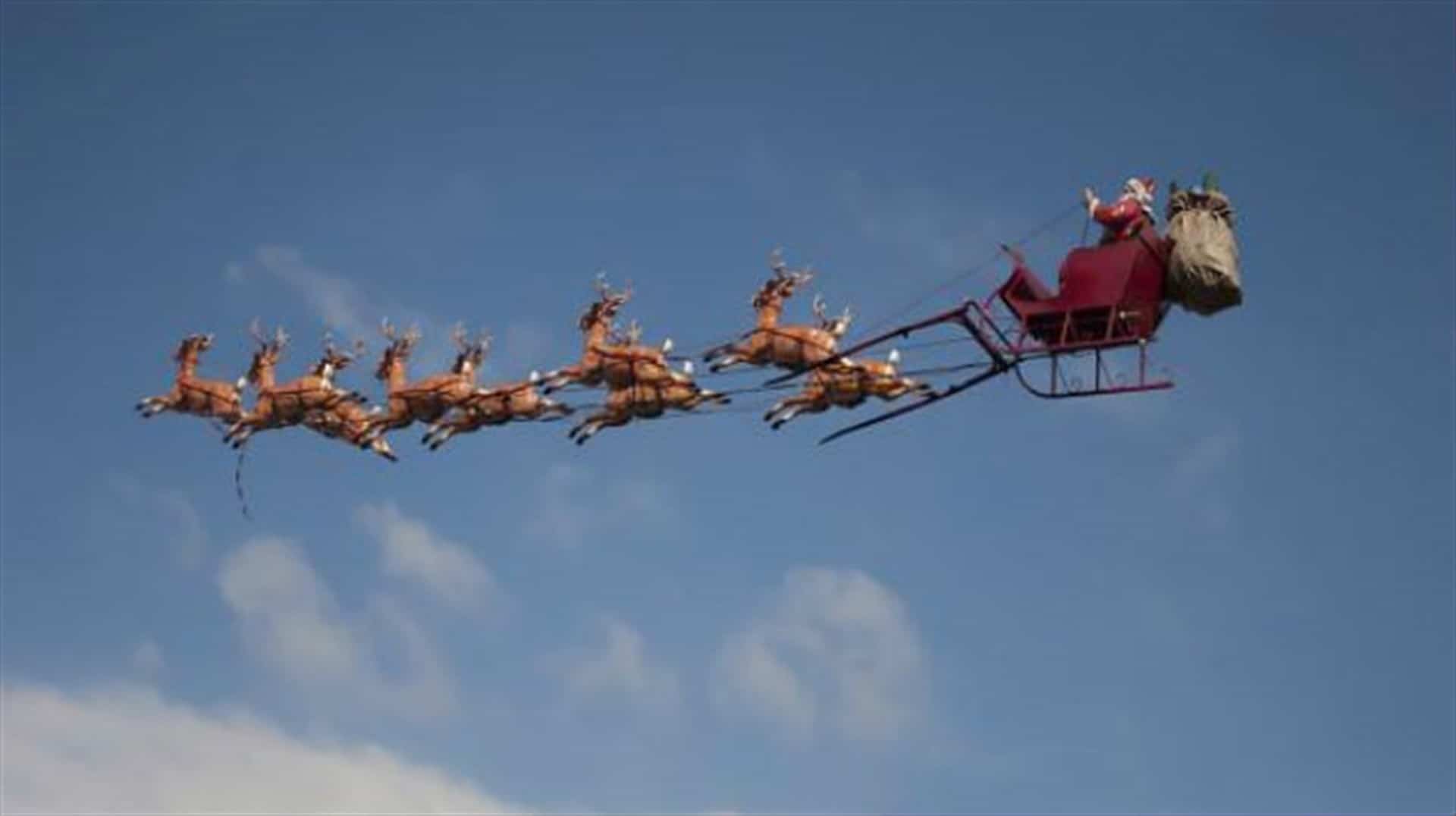 FOTO: Instagram santaclaus.official