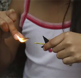 Sinaloa registra 4 lesionados por pirotecnia en los festejos de Navidad