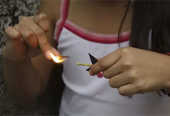 Sinaloa registra 4 lesionados por pirotecnia en los festejos de Navidad