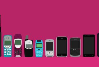 El celular, 45 años de innovación tecnológica e integración a la vida