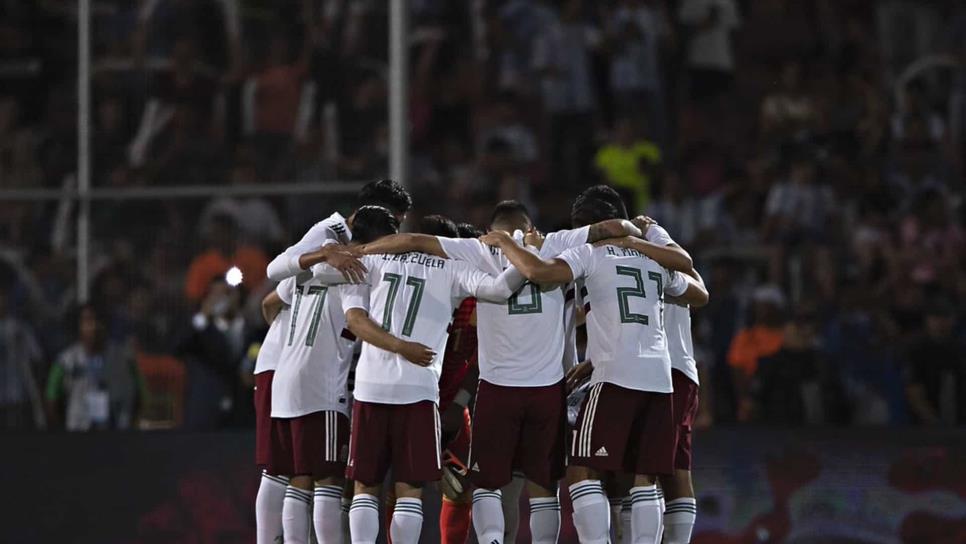 México culmina el 2018 en el lugar 17 del ranking FIFA