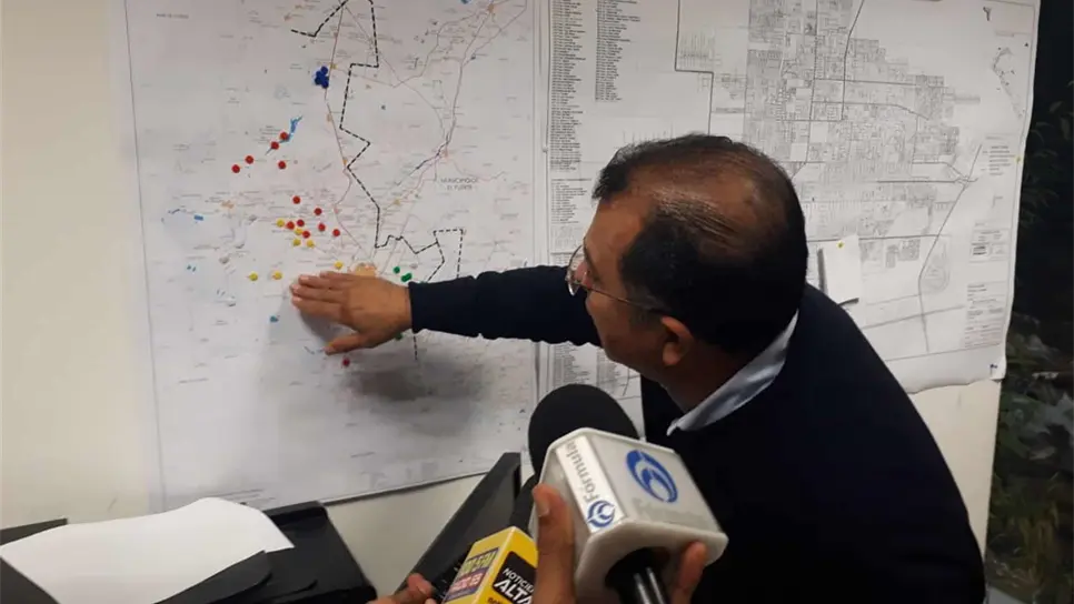 FOTO: Víctor Acosta.