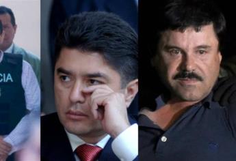 Exgobernadores Roberto Borge y González Canto atestiguarán en juicio contra “El Chapo”