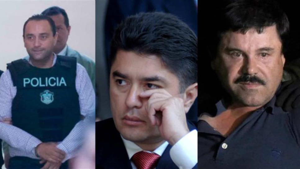 Exgobernadores Roberto Borge y González Canto atestiguarán en juicio contra “El Chapo”