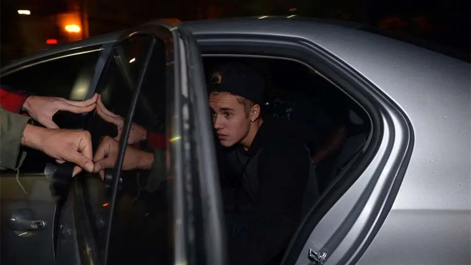 Justin Bieber anuncia su retiro temporal de la música