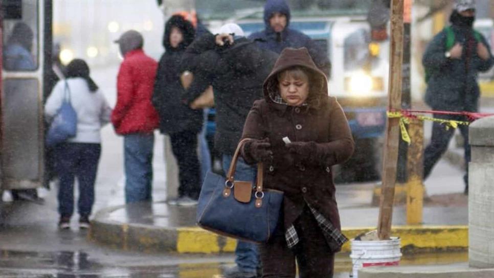 Salud recomienda extremar cuidados por bajas temperaturas