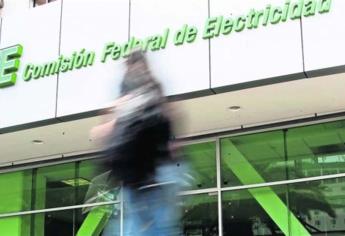 Ajustarán tarifas eléctricas para industria y comercio en enero