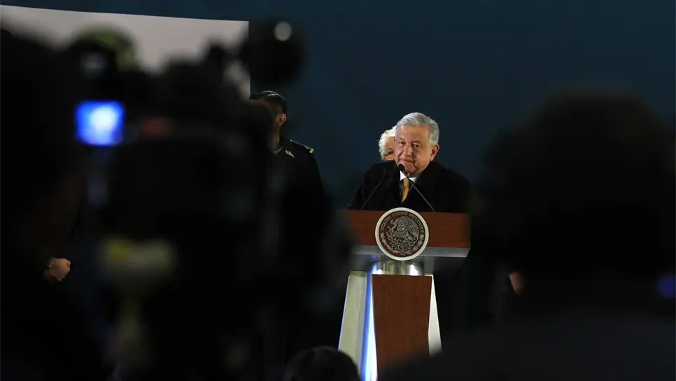 El año pasado hubo 60 mil mdp en pérdidas por robo de combustible: AMLO