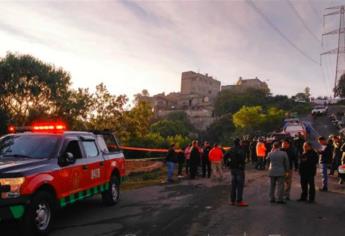Mueren 6 niños por incendio en Iztapalapa