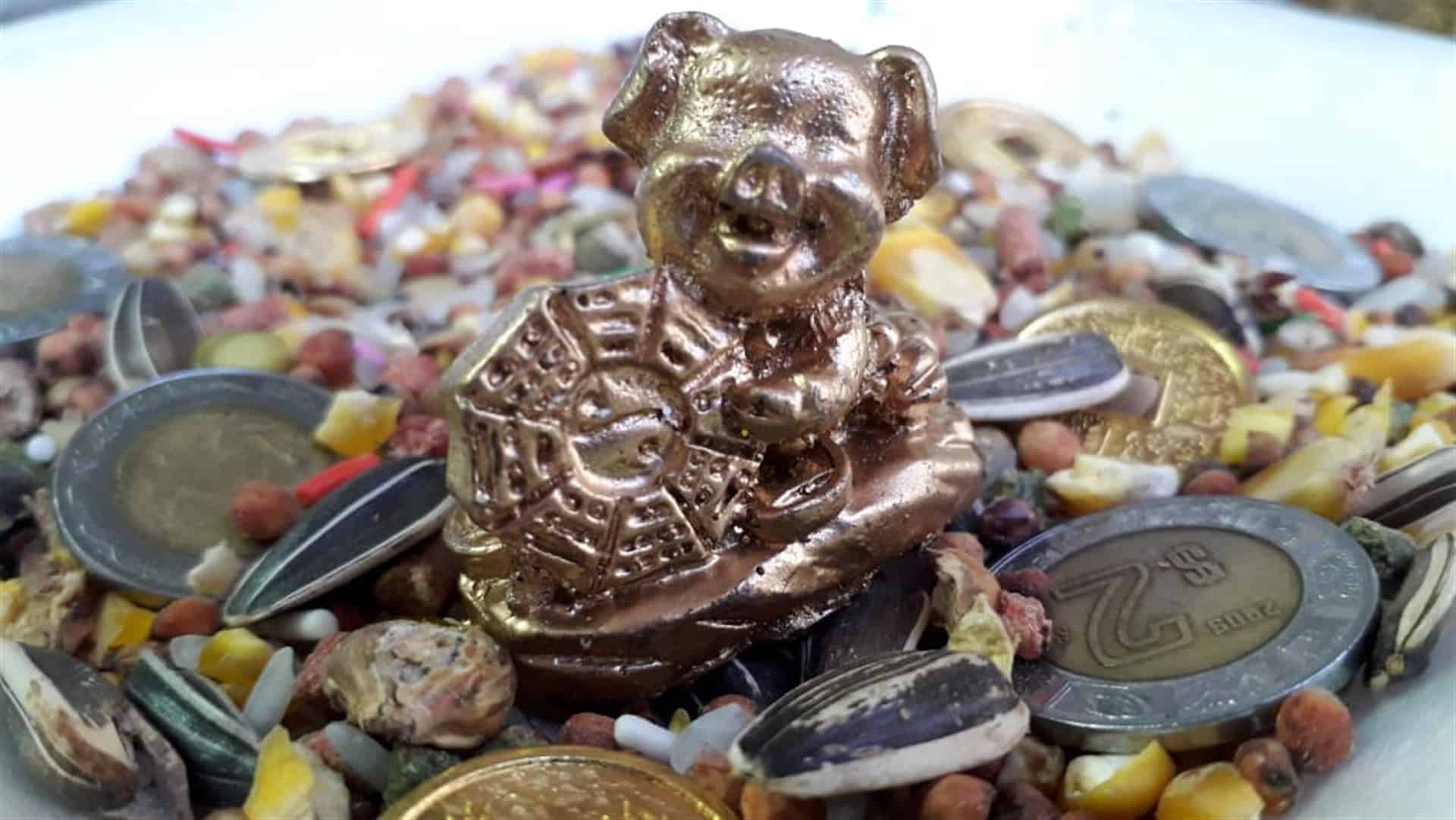 Alistan rituales para recibir el 2019