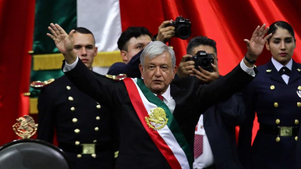 2018, un año de cambios y transformación política para México