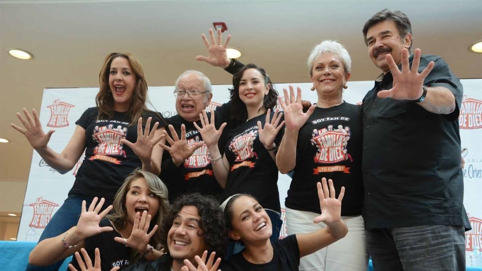 Jorge Ortiz de Pinedo confirma segunda temporada de “Una familia de 10