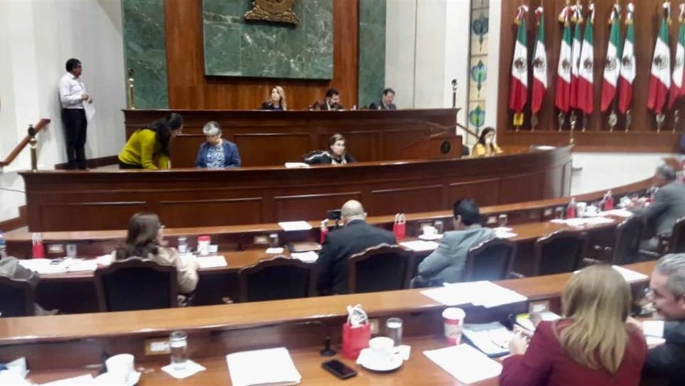 Presupuesto divide en dos al Congreso del Estado